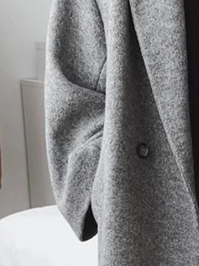 Cindie | Oversized Herbstmantel