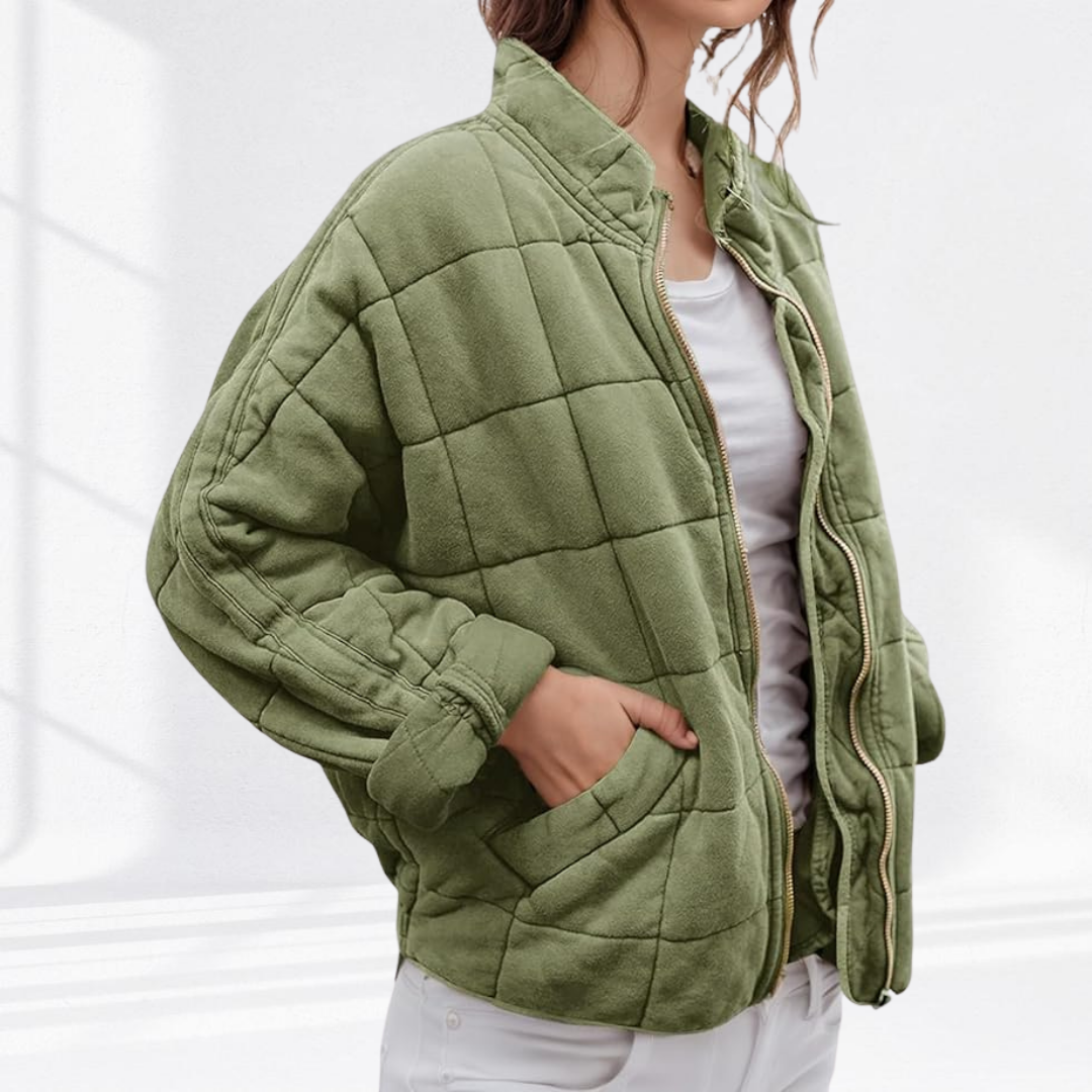 Gia | Chic Komfort Steppjacke