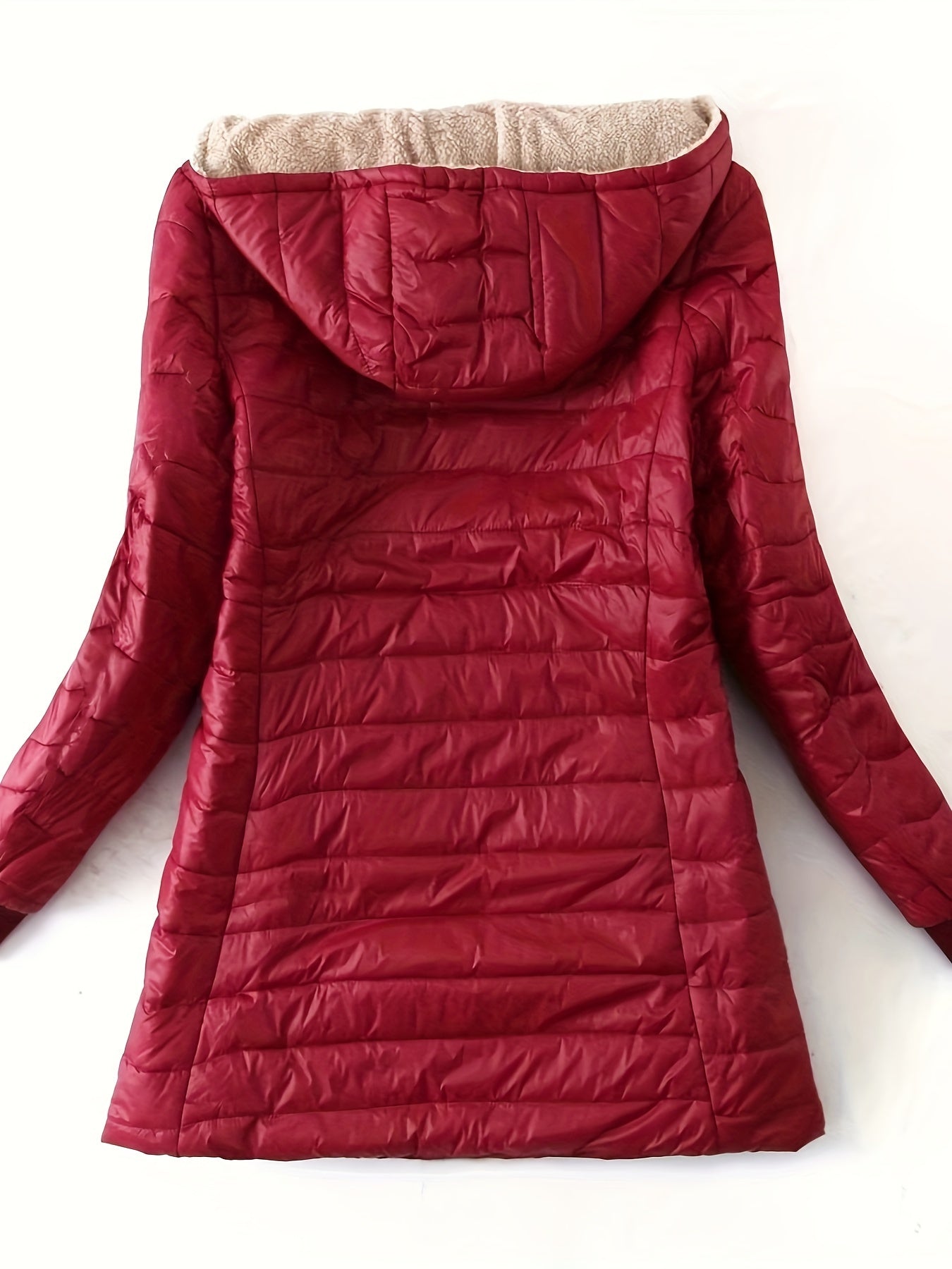 Alessia | Klassische Wärme Steppjacke