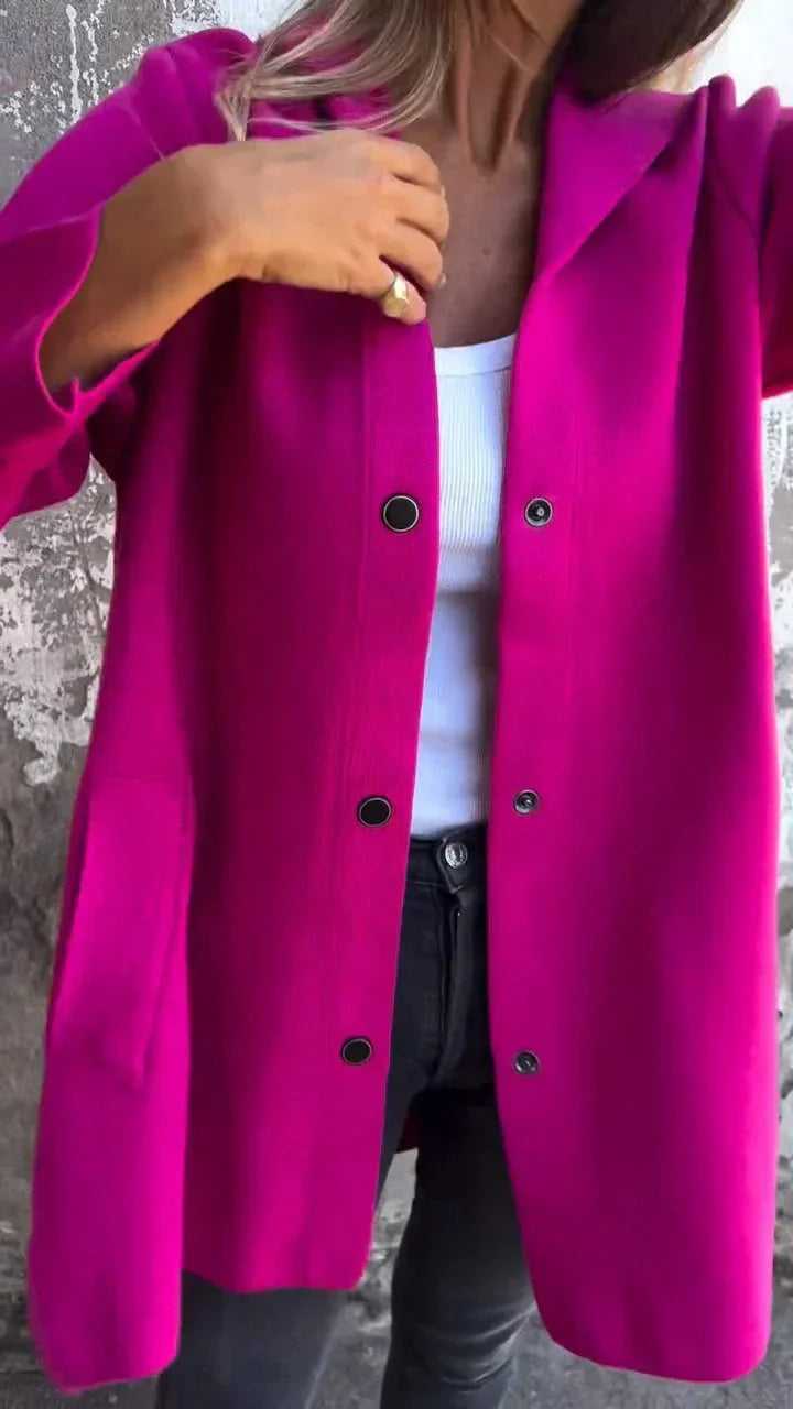 Calia | Lässige Kapuzenjacke