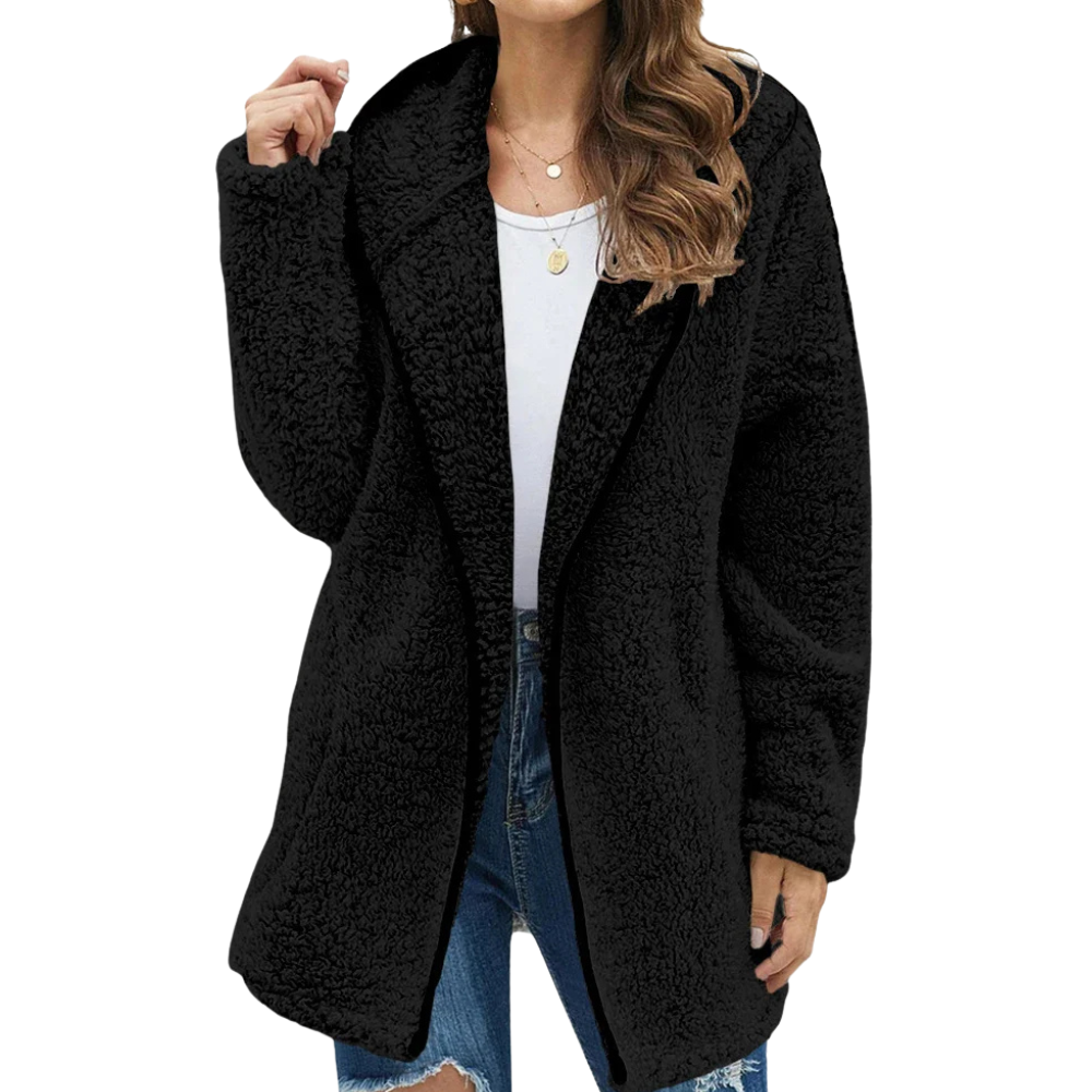 Brenda | Weiche, warme Jacke