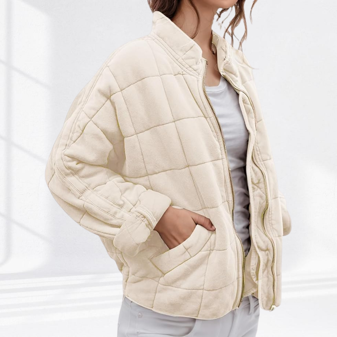 Gia | Chic Komfort Steppjacke