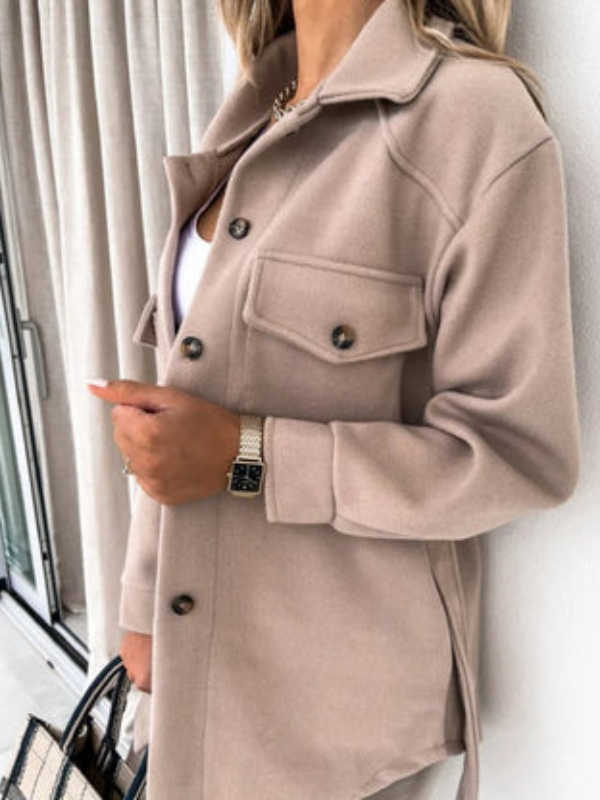 Audrie | Müheloser Freizeitjacke