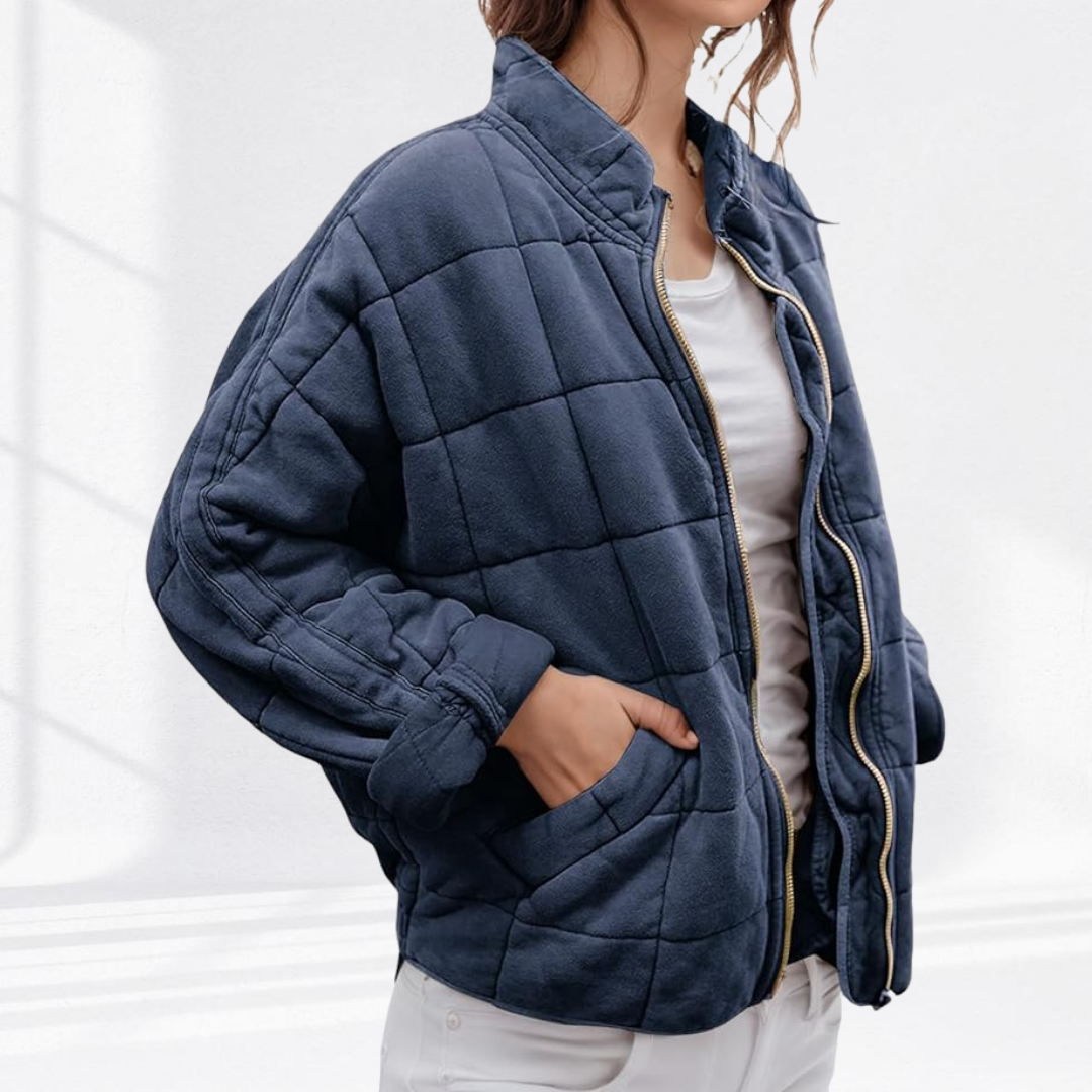 Gia | Chic Komfort Steppjacke