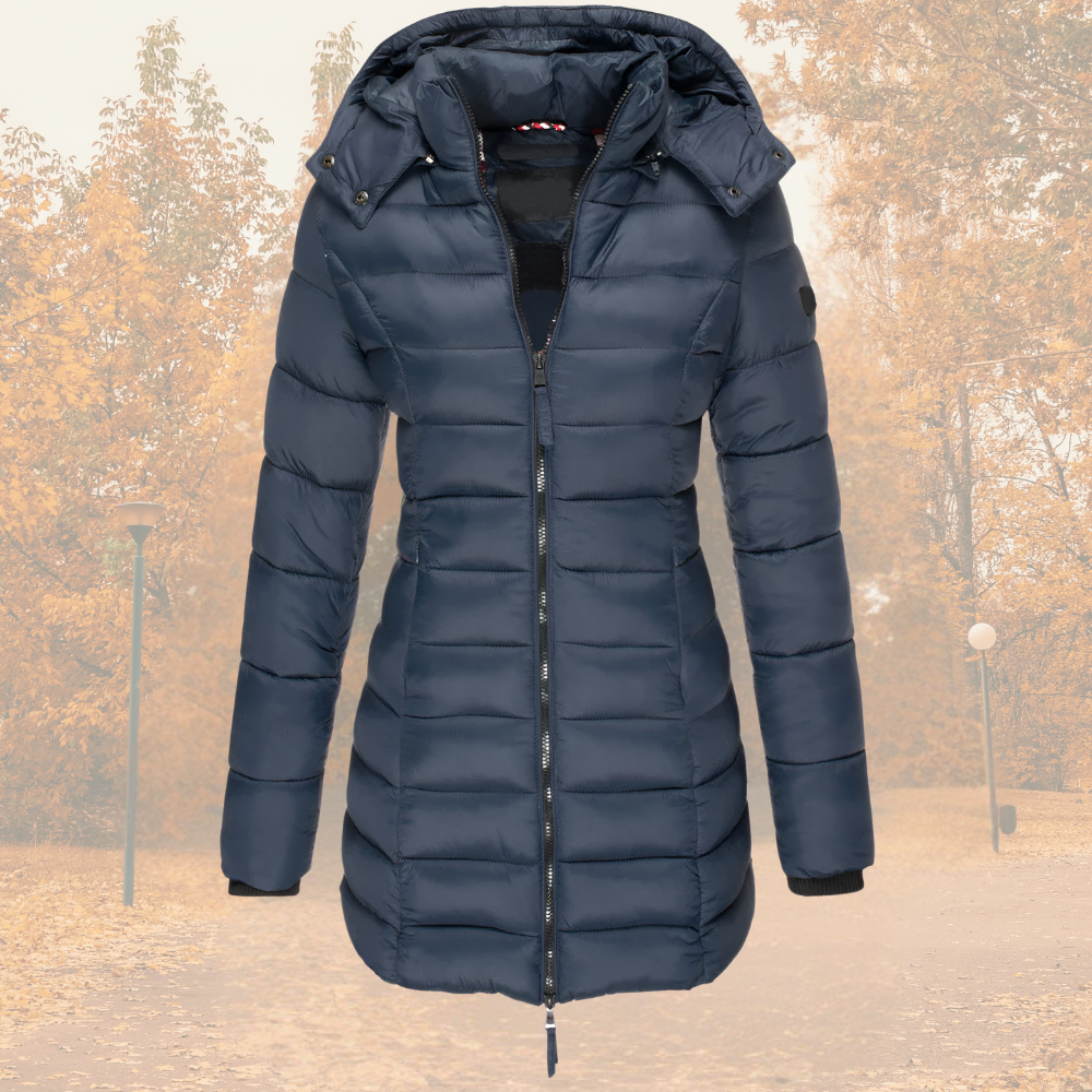 Estella | Elegante Wärme Pufferjacke