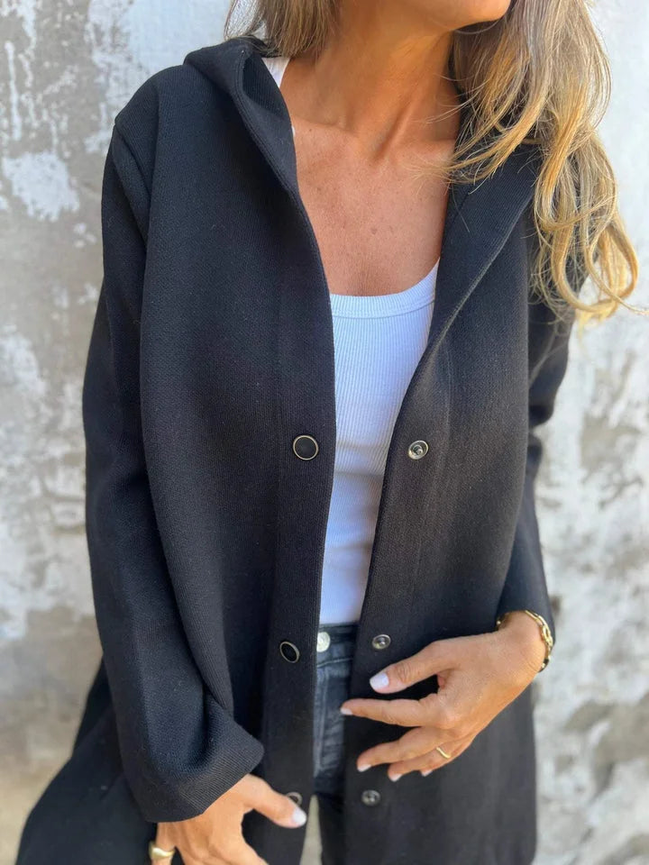Calia | Lässige Kapuzenjacke