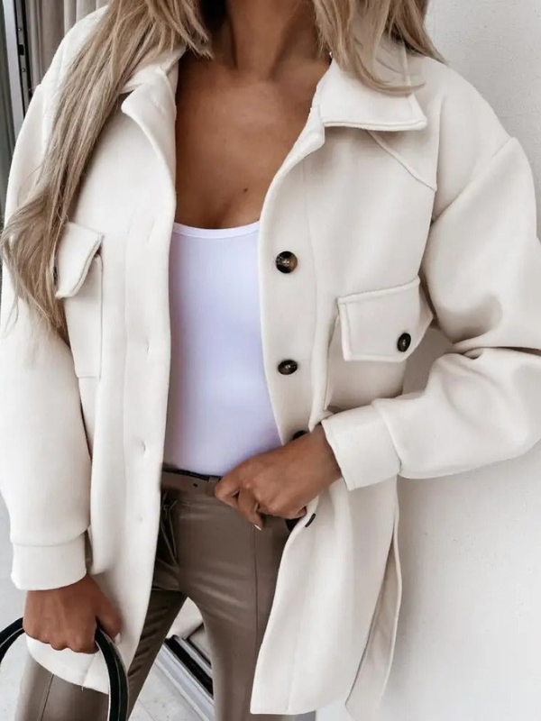 Audrie | Müheloser Freizeitjacke