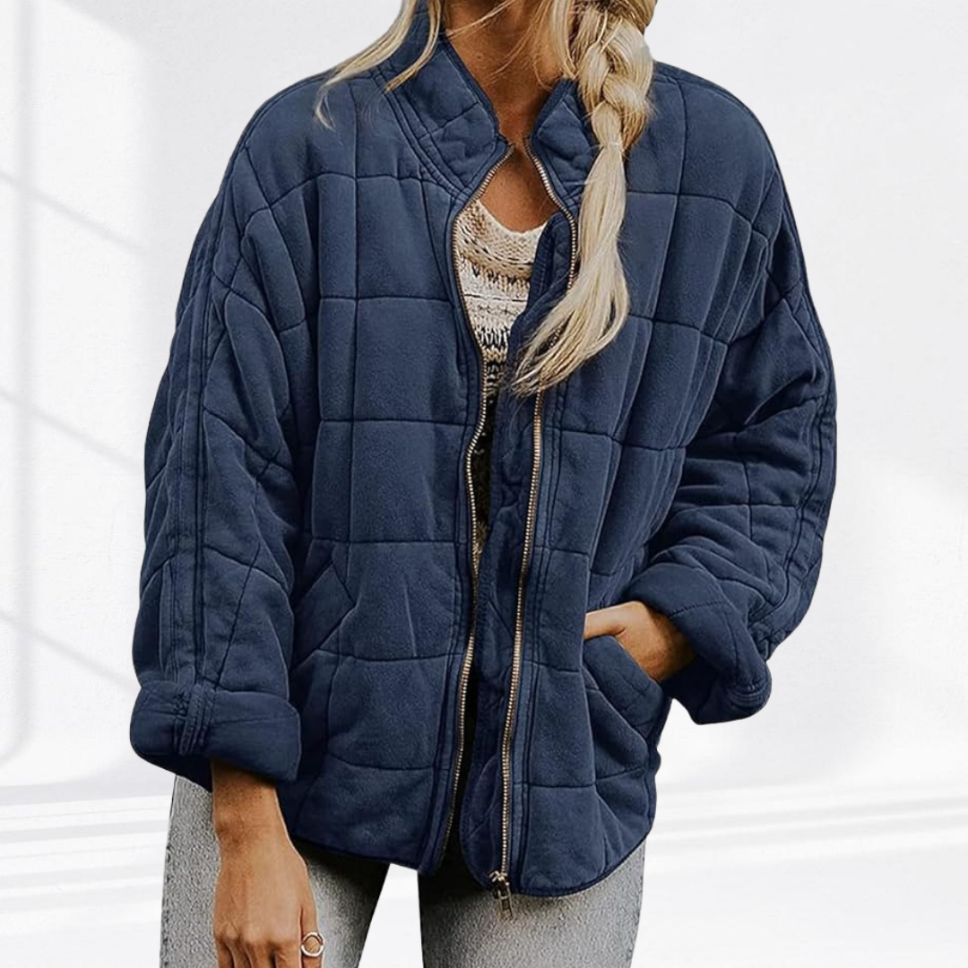 Gia | Chic Komfort Steppjacke