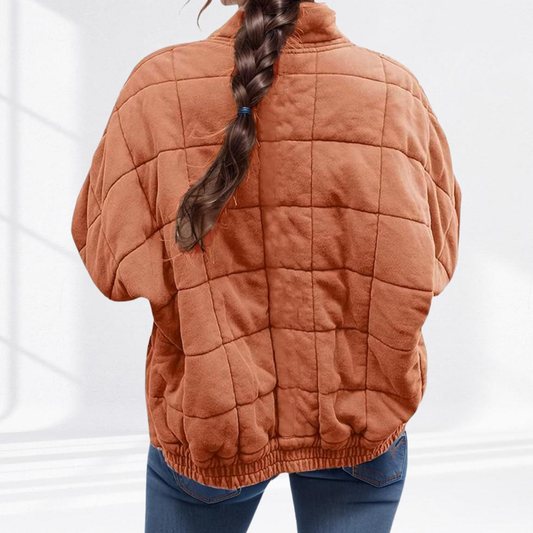 Gia | Chic Komfort Steppjacke