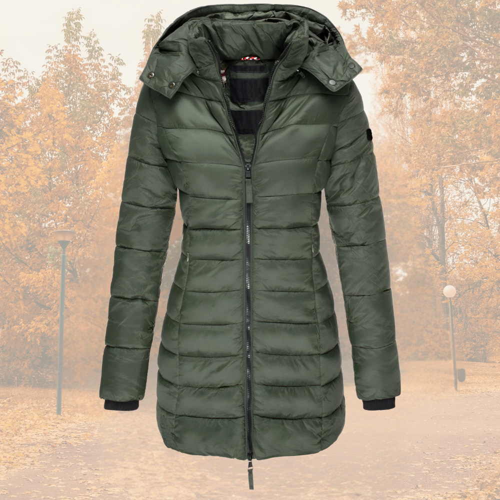 Estella | Elegante Wärme Pufferjacke