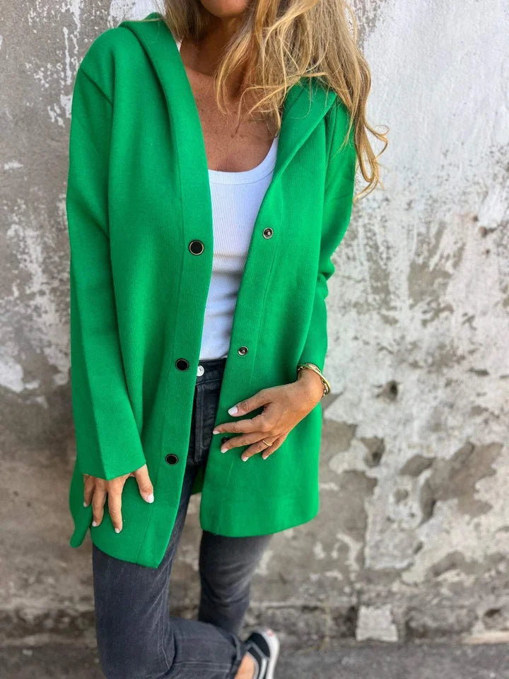 Calia | Lässige Kapuzenjacke