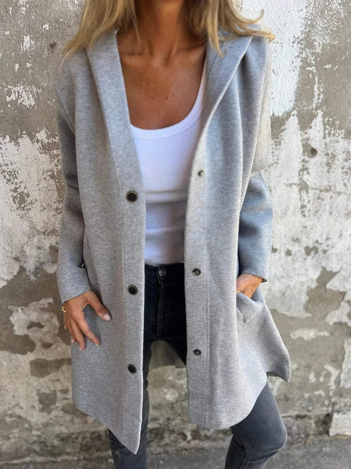 Calia | Lässige Kapuzenjacke