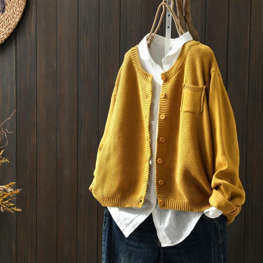 Elle | Alltagskomfort Cardigan