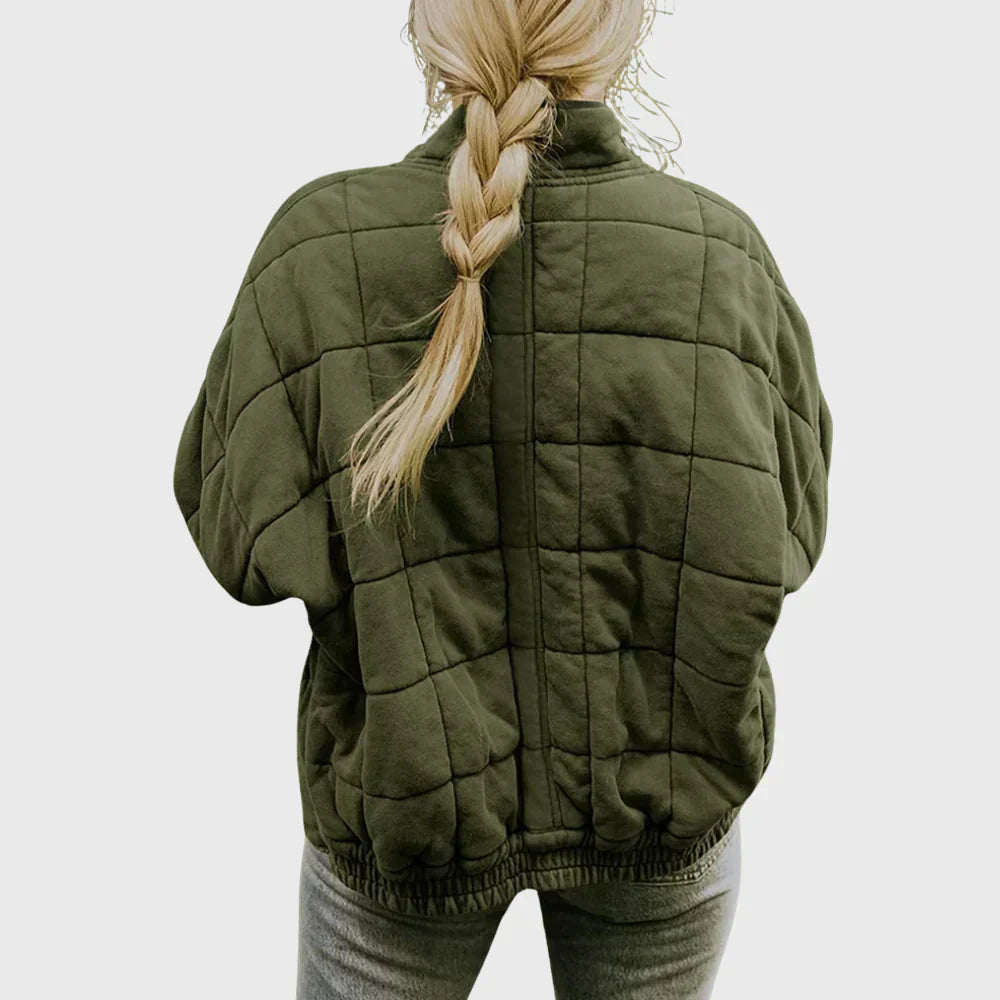 Gia | Chic Komfort Steppjacke