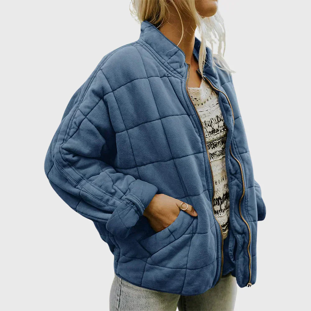 Gia | Chic Komfort Steppjacke