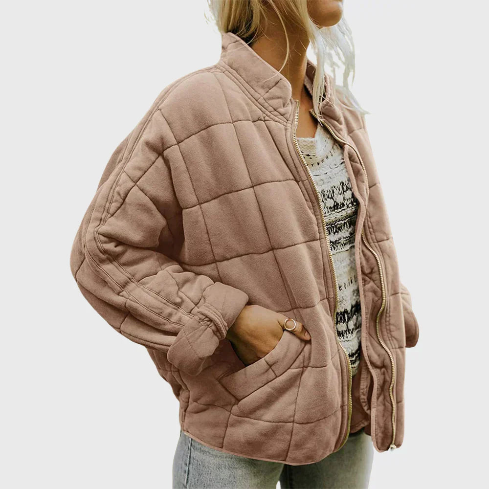 Gia | Chic Komfort Steppjacke