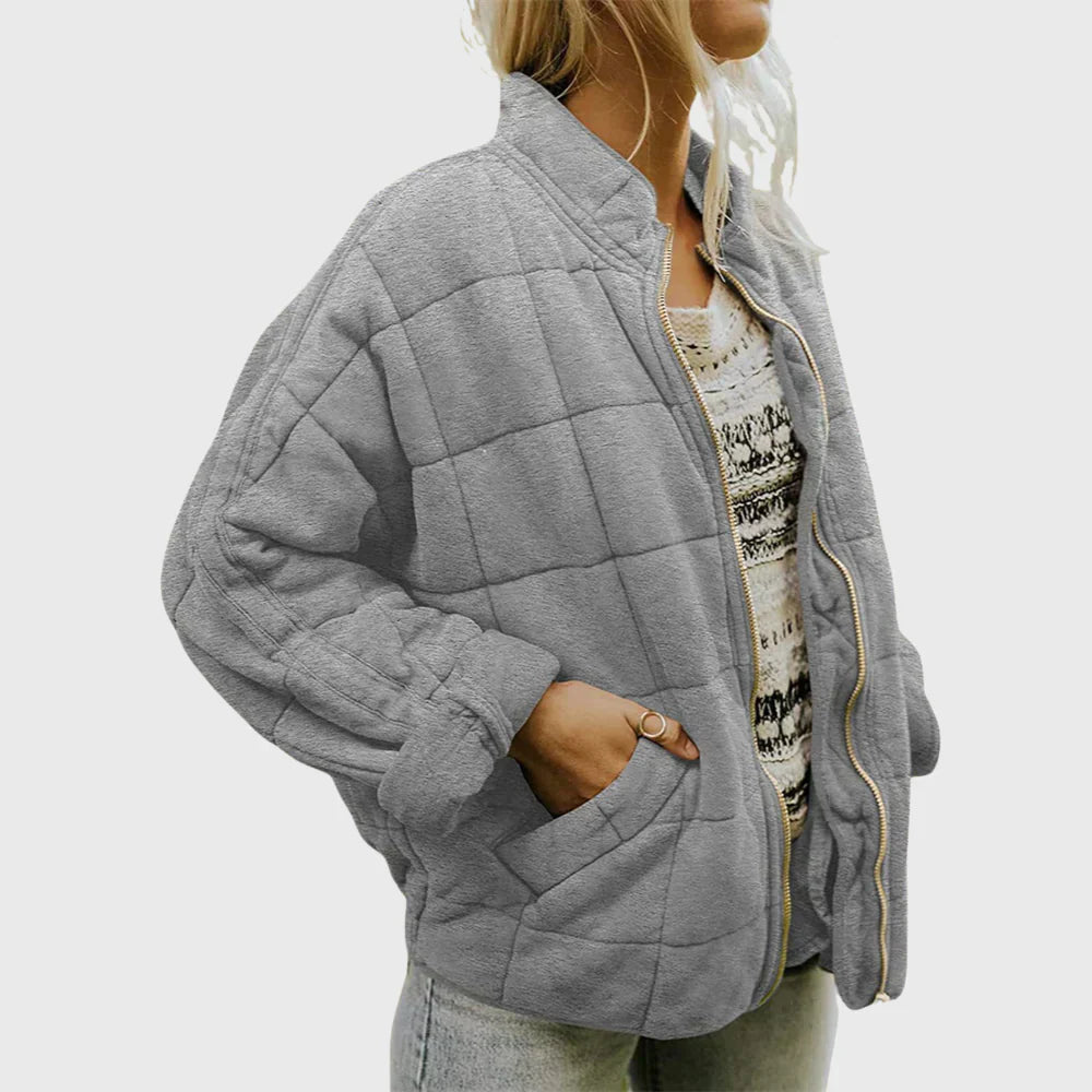 Gia | Chic Komfort Steppjacke