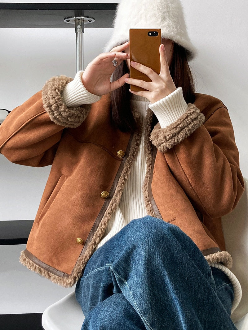 Giselle | Zeitlose Jacke