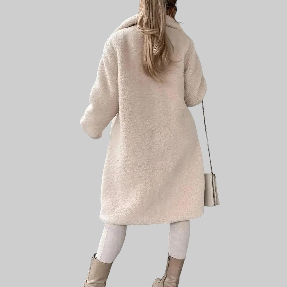 DANKA | HERBSTLICHER CASUAL-MANTEL