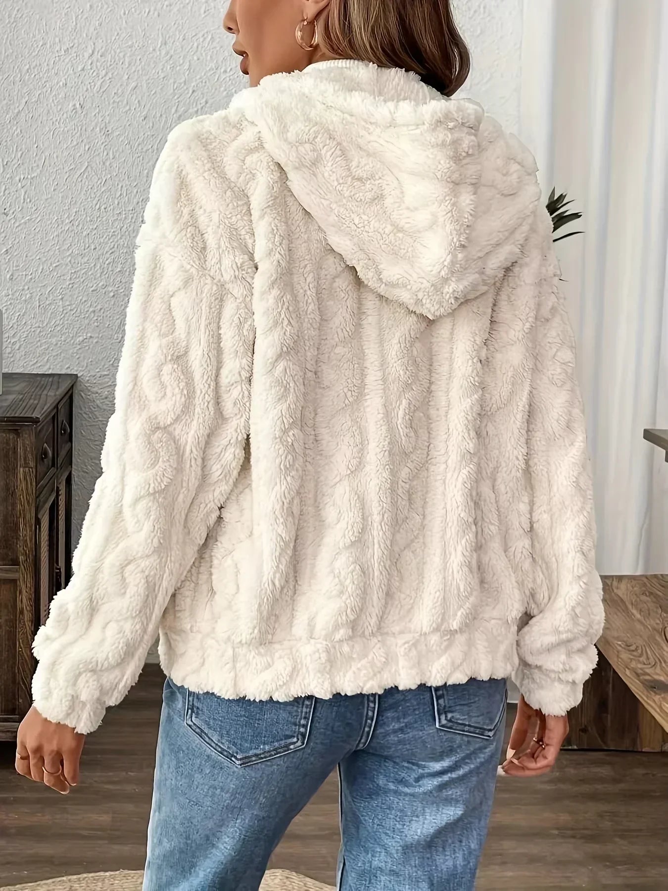 Clarize | Weiche Komfortjacke