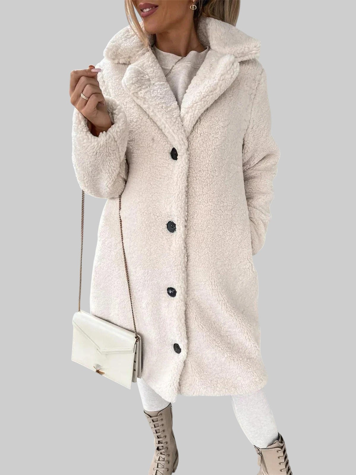 DANKA | HERBSTLICHER CASUAL-MANTEL