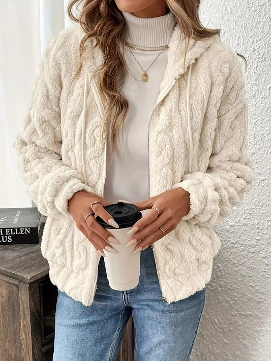 Clarize | Weiche Komfortjacke