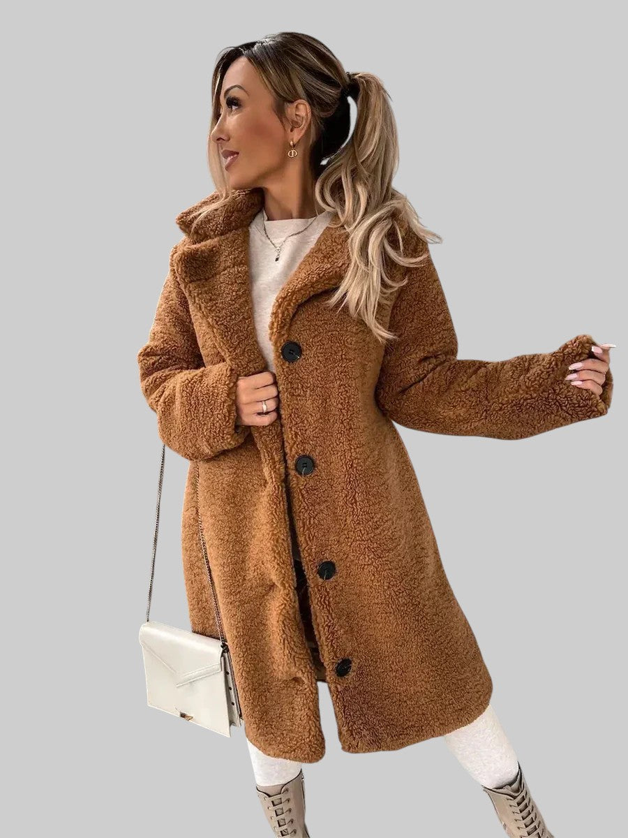 DANKA | HERBSTLICHER CASUAL-MANTEL