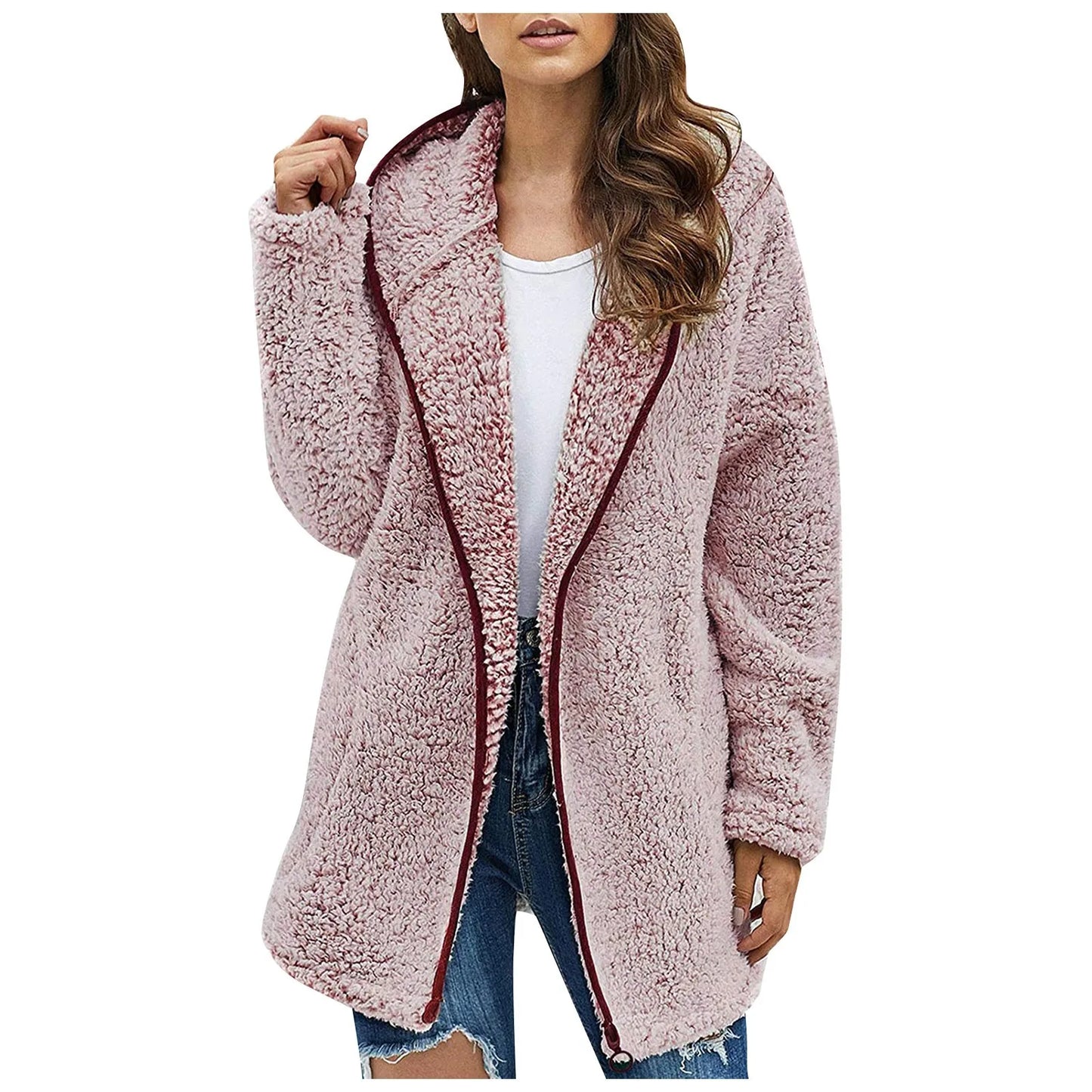 Brenda | Weiche, warme Jacke