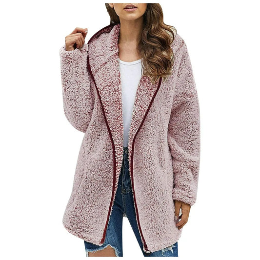 Brenda | Weiche, warme Jacke