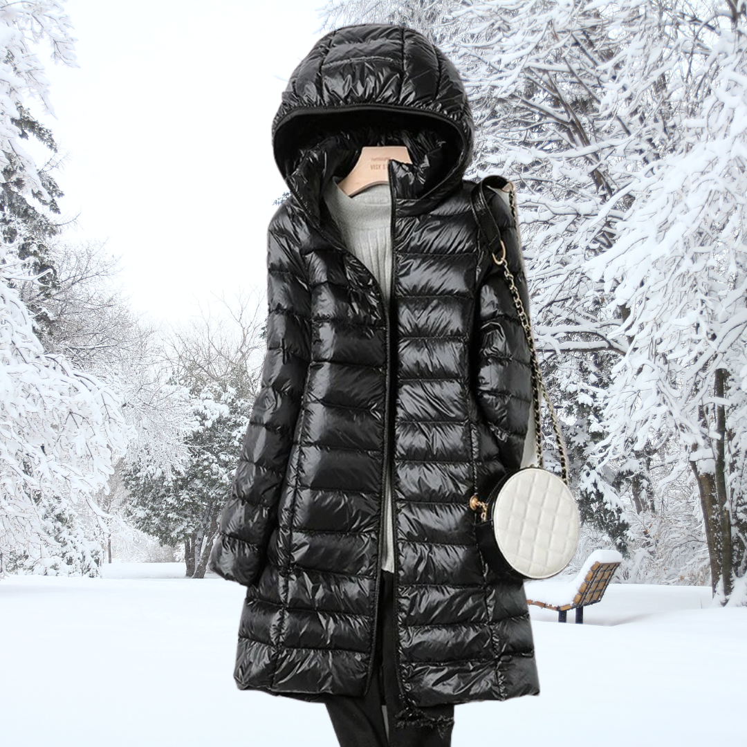 Feathra | Ultraleichte Daunenjacke