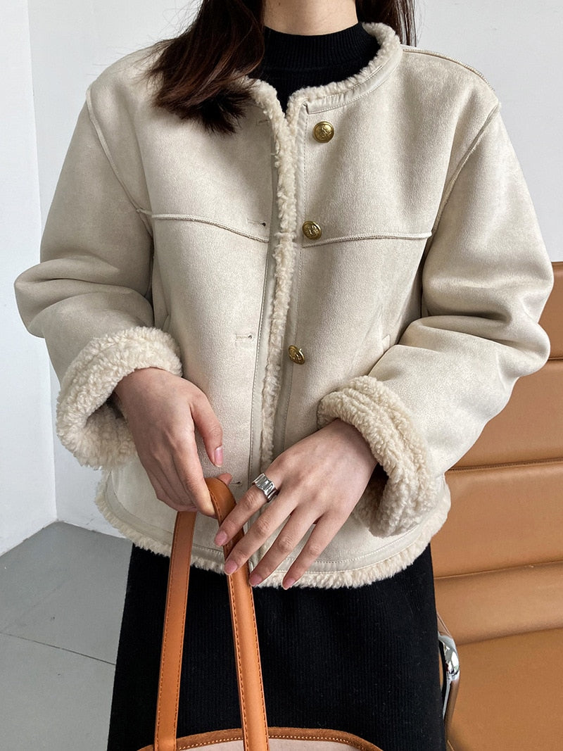 Giselle | Zeitlose Jacke