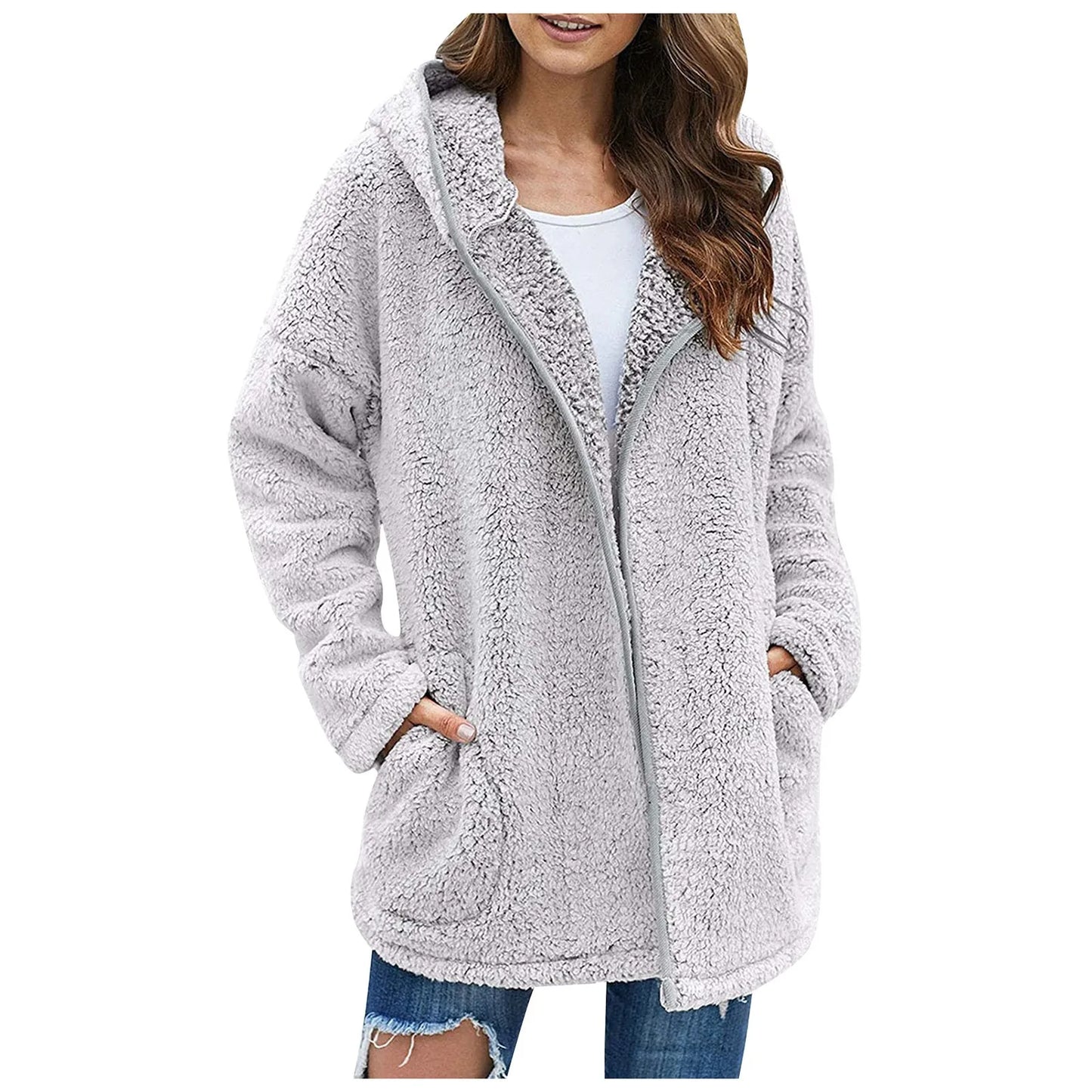 Brenda | Weiche, warme Jacke