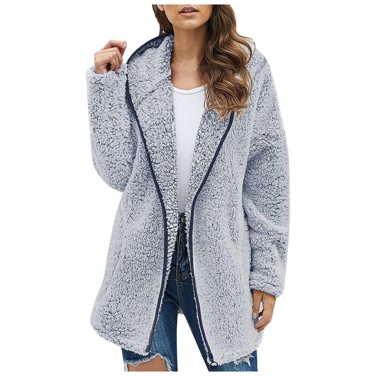 Brenda | Weiche, warme Jacke