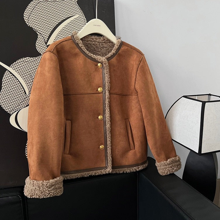 Giselle | Zeitlose Jacke