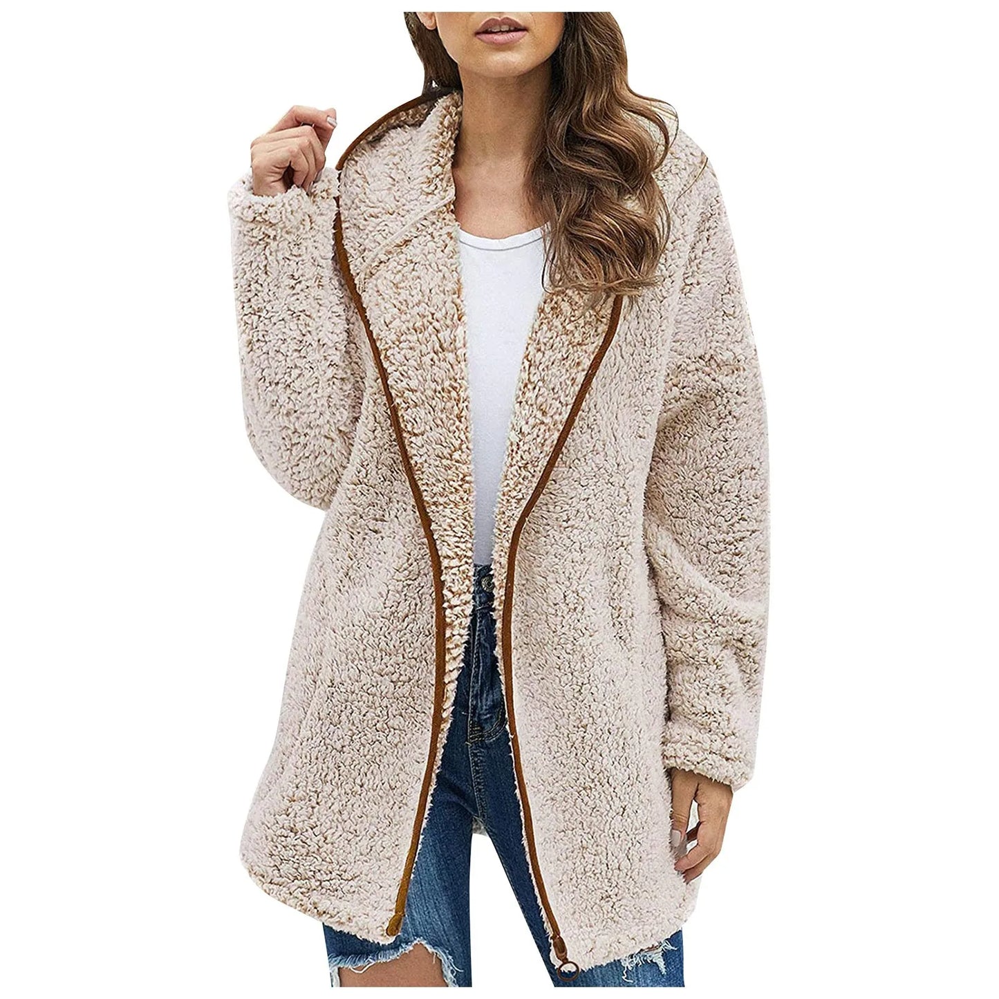 Brenda | Weiche, warme Jacke