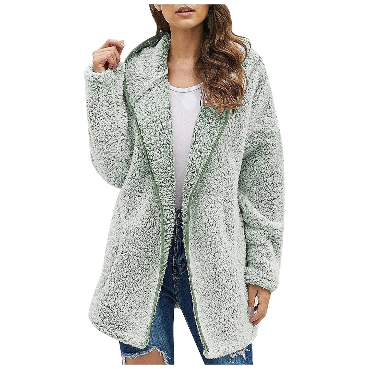 Brenda | Weiche, warme Jacke