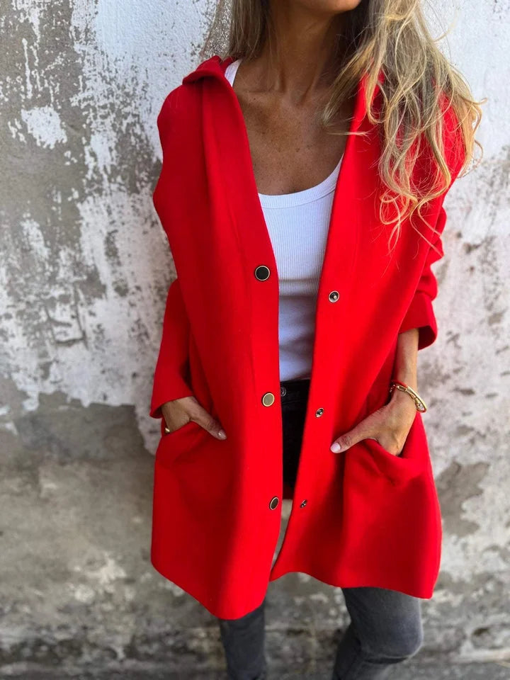 Calia | Lässige Kapuzenjacke