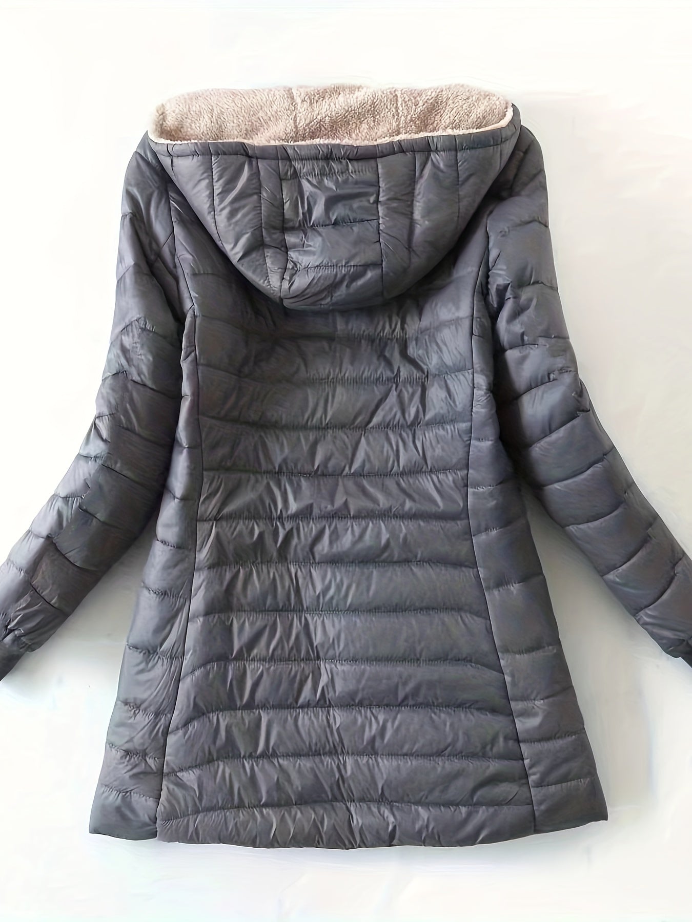 Alessia | Klassische Wärme Steppjacke