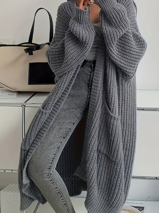 Allie | Schicker Longline Cardigan