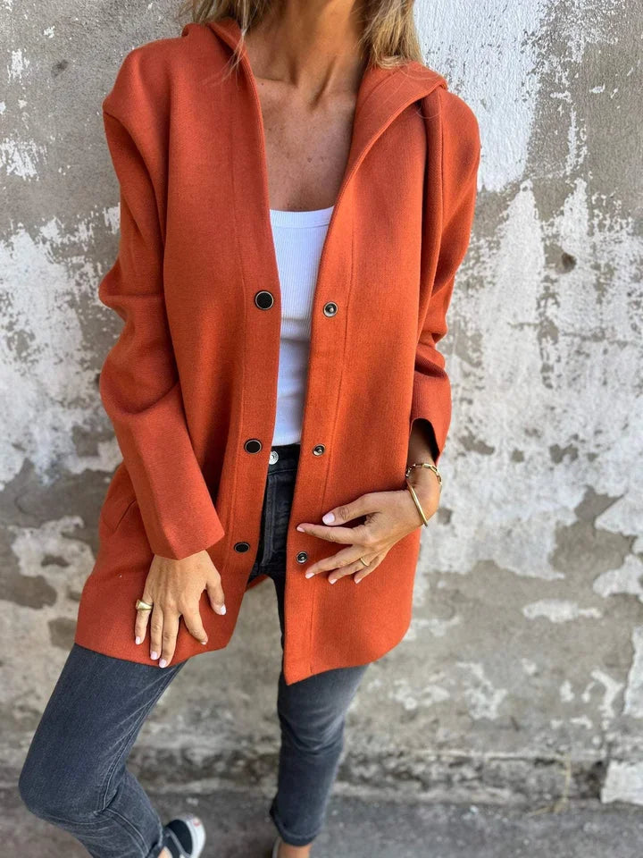 Calia | Lässige Kapuzenjacke