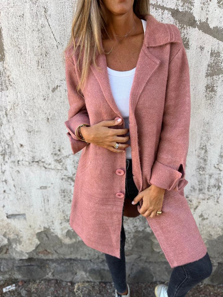 Betsy | Langer lässiger Cardigan