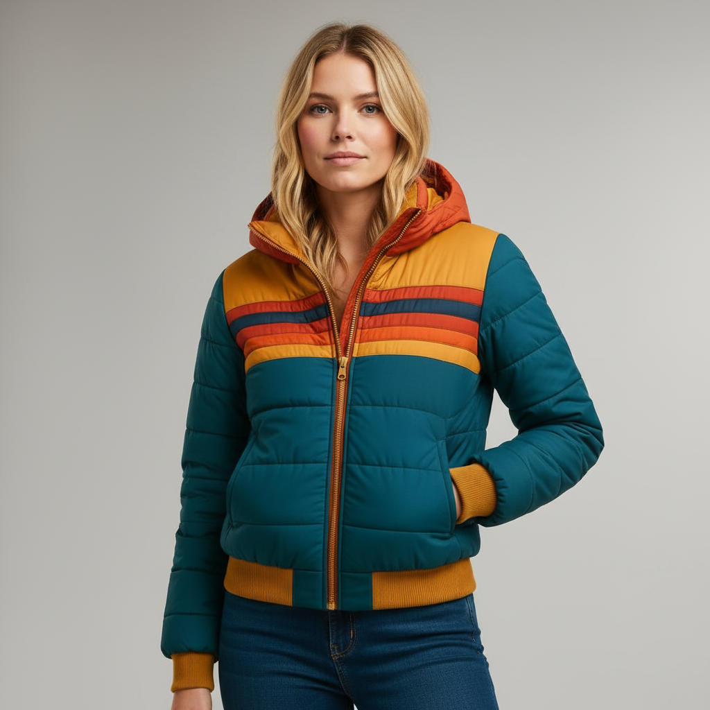Elena | Windjacke