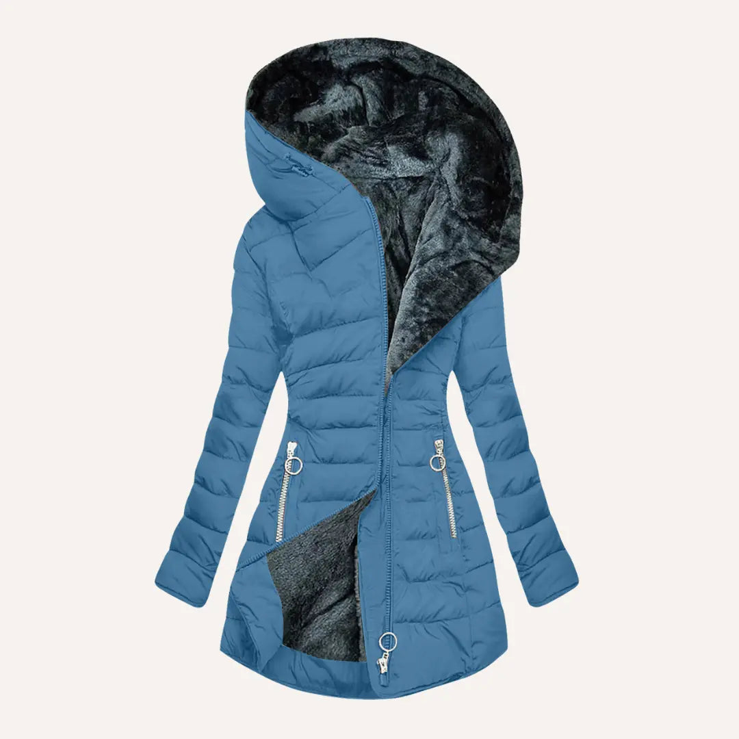 Diane | Gemütlicher Wintermantel