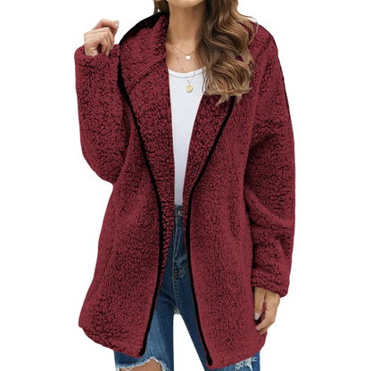 Brenda | Weiche, warme Jacke