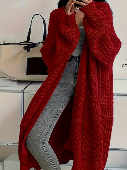 Allie | Schicker Longline Cardigan