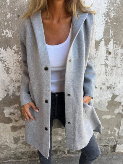 Calia | Lässige Kapuzenjacke
