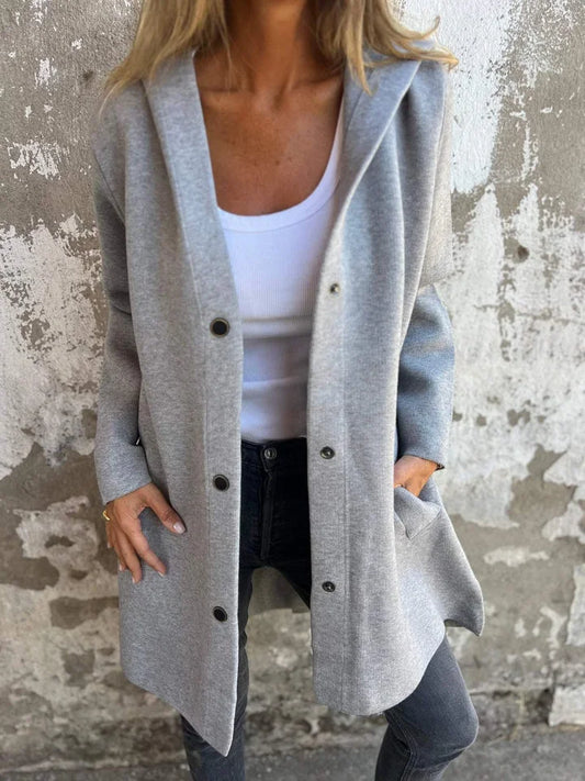 Calia | Lässige Kapuzenjacke