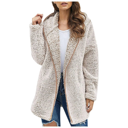 Brenda | Weiche, warme Jacke
