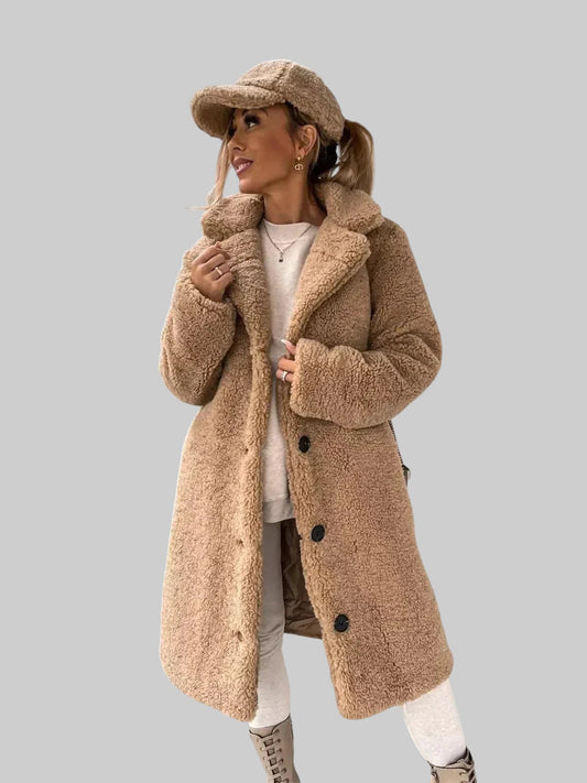 DANKA | HERBSTLICHER CASUAL-MANTEL