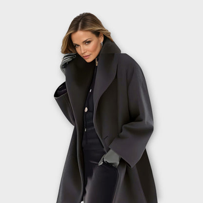 Christine | Eleganter Wintermantel